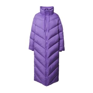 EDITED Zimný kabát 'Jutta'  fialová