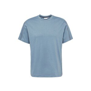 Calvin Klein Tričko  dymovo modrá