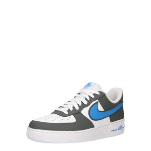 Nike Sportswear Nízke tenisky  modrá / sivá / biela