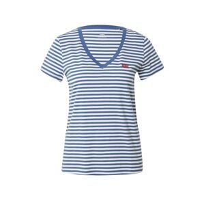 LEVI'S ® Tričko 'PERFECT'  modrá / biela