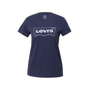 LEVI'S ® Tričko 'The Perfect'  námornícka modrá / sivá