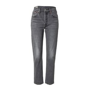 LEVI'S ® Džínsy '501 Jeans For Women'  sivý denim