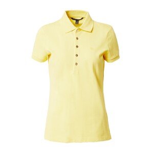 Lauren Ralph Lauren Tričko 'KIEWICK'  žltá
