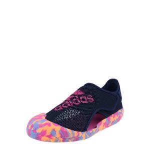 ADIDAS SPORTSWEAR Plážové / kúpacie topánky 'ALTAVENTURE 2.0'  tmavomodrá / oranžová / ružová