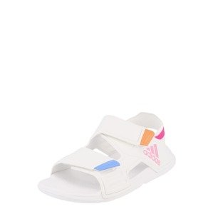 ADIDAS SPORTSWEAR Sandále 'Alta'  modrá / oranžová / ružová / biela