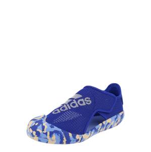 ADIDAS SPORTSWEAR Plážové / kúpacie topánky 'ALTAVENTURE 2.0'  piesková / modrá / svetlomodrá / biela