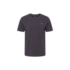 LEVI'S ® Tričko  antracitová / červená / biela