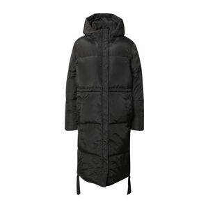 SECOND FEMALE Prechodný kabát  čierna
