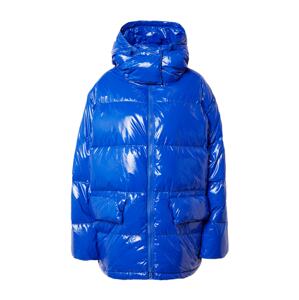 modström Zimná bunda 'Bana'  modrá