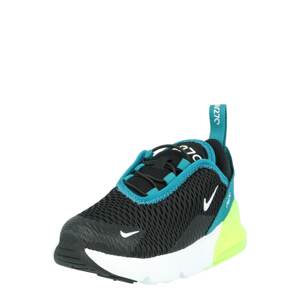 Nike Sportswear Tenisky 'Air Max 270'  petrolejová / čierna / biela