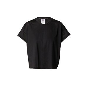 ADIDAS SPORTSWEAR Funkčné tričko 'Hiit Aeroready Quickburn '  čierna