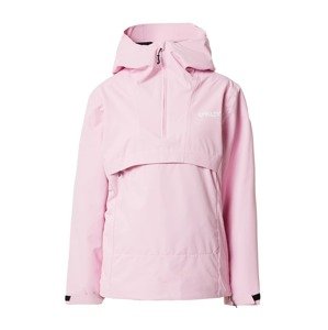 OAKLEY Športová bunda 'HOLLY'  ružová / biela