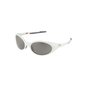 OAKLEY Športové slnečné okuliare 'EYEJACKET REDUX'  čierna / biela
