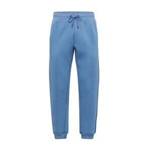 GUESS Športové nohavice 'MICKEY'  modrá / striebornosivá / čierna / biela