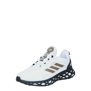 adidas Sportswear Bežecká obuv  nebielená / čierna / biela