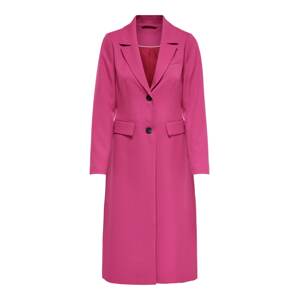 ONLY Prechodný kabát 'MAIKEN'  purpurová