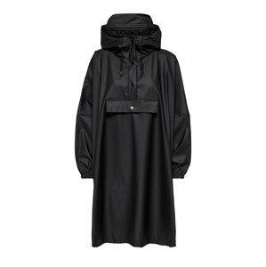 ONLY Prechodný kabát 'RENE'  čierna