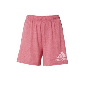 ADIDAS SPORTSWEAR Športové nohavice  ružová / svetloružová