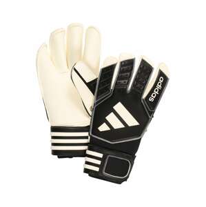 ADIDAS SPORTSWEAR Športové rukavice 'Tiro League Goalkeeper'  čierna / biela