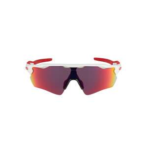 OAKLEY Športové okuliare 'RADAR EV PATH'  fialová / oranžová / červená / biela