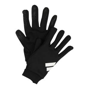 ADIDAS PERFORMANCE Športové rukavice 'Tiro League Fieldplayer Goalkeeper'  čierna / biela
