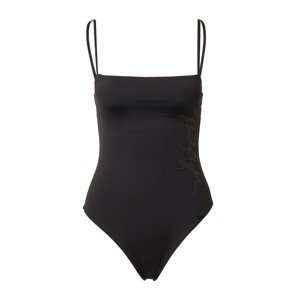Tommy Hilfiger Underwear Jednodielne plavky 'ONE PIECE'  čierna
