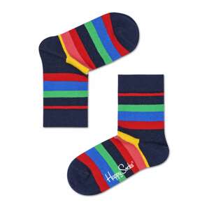 Happy Socks Ponožky  námornícka modrá / zelená / oranžová / červená