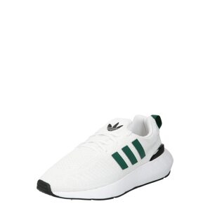 ADIDAS ORIGINALS Bežecká obuv 'Swift Run 22'  trávovo zelená / čierna / biela