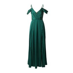 TFNC Večerné šaty 'CAROLINA'  zelená