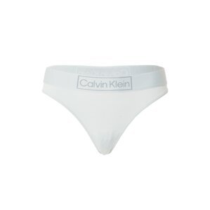 Calvin Klein Underwear Tangá  nebesky modrá / svetlomodrá