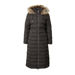 Oasis Zimný kabát  čierna