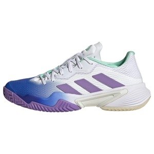 ADIDAS SPORTSWEAR Športová obuv 'Barricade'  modrá / vodová / fialová / biela