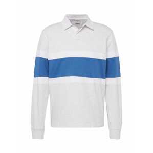 Cotton On Tričko  námornícka modrá / biela / biela melírovaná