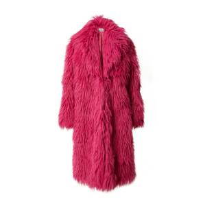 WEEKDAY Zimný kabát 'Mia'  purpurová