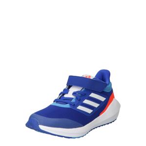 ADIDAS PERFORMANCE Športová obuv  modrá / neónovo oranžová / biela