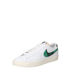 Nike Sportswear Nízke tenisky  zelená / červená / biela
