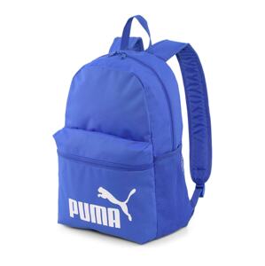 PUMA Športový batoh 'Phase'  kráľovská modrá / biela