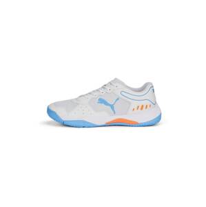 PUMA Športová obuv 'Solarsmash RCT'  svetlomodrá / oranžová / biela