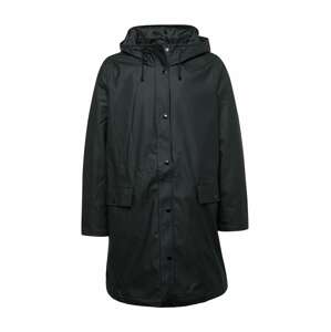 Vero Moda Curve Prechodný kabát 'ASTA'  čierna