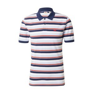 LEVI'S ® Tričko  pastelovo modrá / tmavomodrá / červená / biela