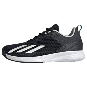 ADIDAS SPORTSWEAR Športová obuv 'Courtflash Speed'  čierna / biela