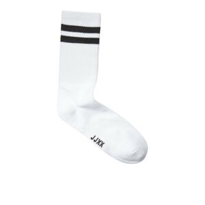JJXX Ponožky  čierna / biela