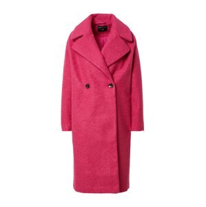 Dorothy Perkins Prechodný kabát  ružová