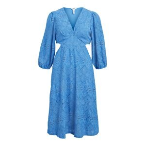 OBJECT Košeľové šaty 'Feodora'  kráľovská modrá