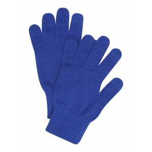 LEVI'S Prstové rukavice  modrá