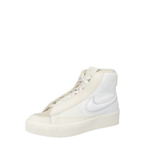 Nike Sportswear Členkové tenisky 'BLAZER VICTORY'  krémová / biela