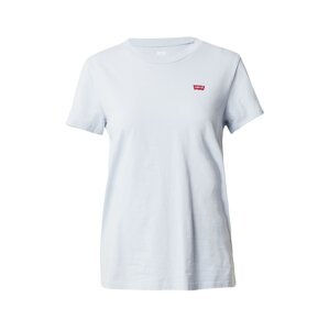 LEVI'S ® Tričko 'PERFECT'  svetlomodrá / jasne červená / biela