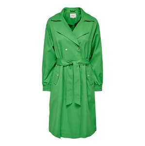 ONLY Prechodný kabát 'SEPIA'  trávovo zelená