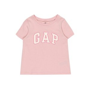 GAP Tričko  ružová / ružová / biela