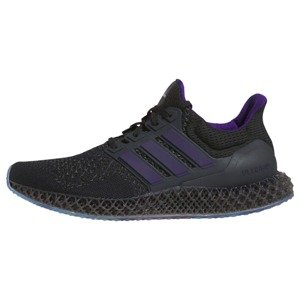 ADIDAS SPORTSWEAR Športová obuv 'Ultra 4D'  tmavofialová / čierna